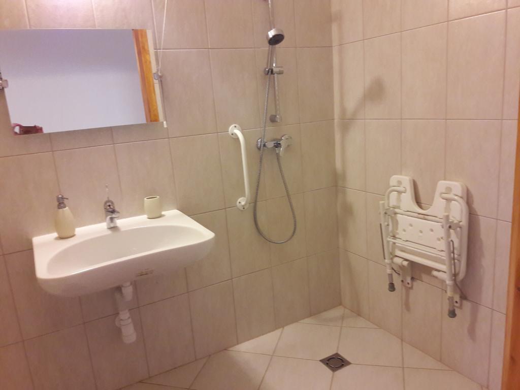 Diófa Vendégház Eger Esterno foto
